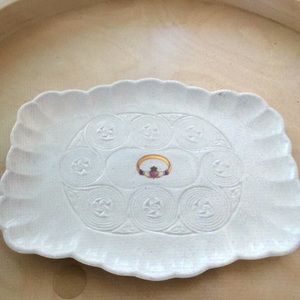 Donegal China Ring Tray